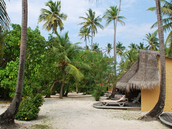 Maldives, Lhaviyani Atoll, Kuredu Island Resort